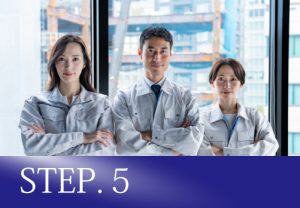 STEP5株式会社オゼスト遺品整理生前整理