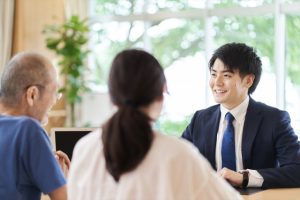 オゼストの人材派遣事業（新築マンション販売特化）