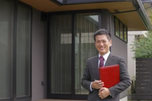 オゼストの人材派遣事業（新築マンション販売特化）