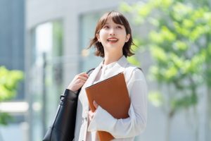 オゼストの人材派遣事業（新築マンション販売特化）